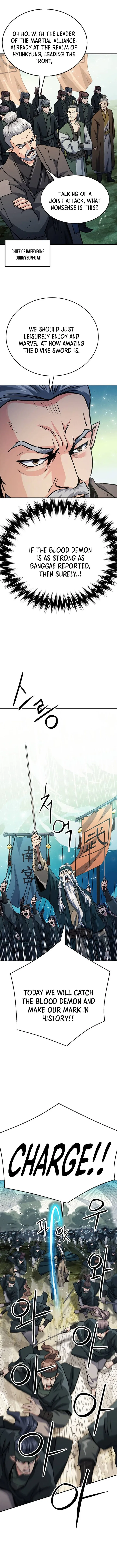 Seoul Station Druid Chapter 124 page 13