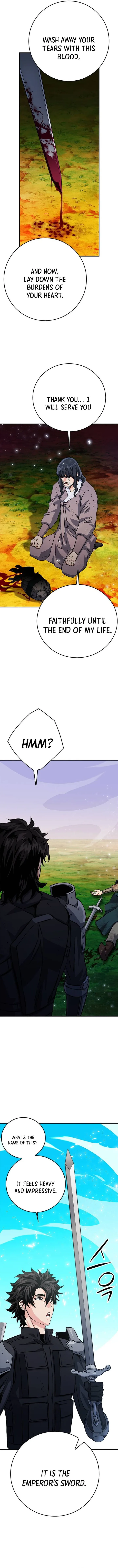 Seoul Station Druid Chapter 126 page 8