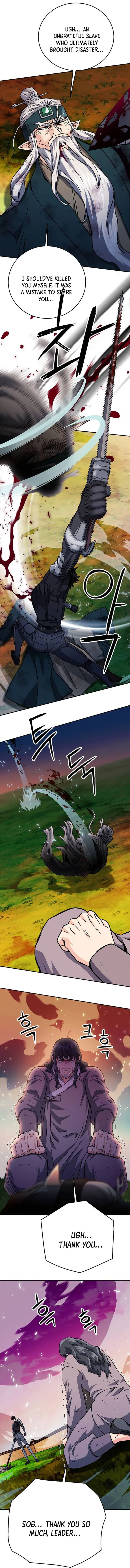 Seoul Station Druid Chapter 126 page 7