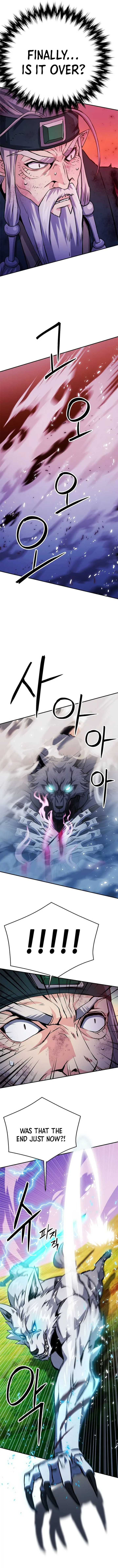 Seoul Station Druid Chapter 126 page 4