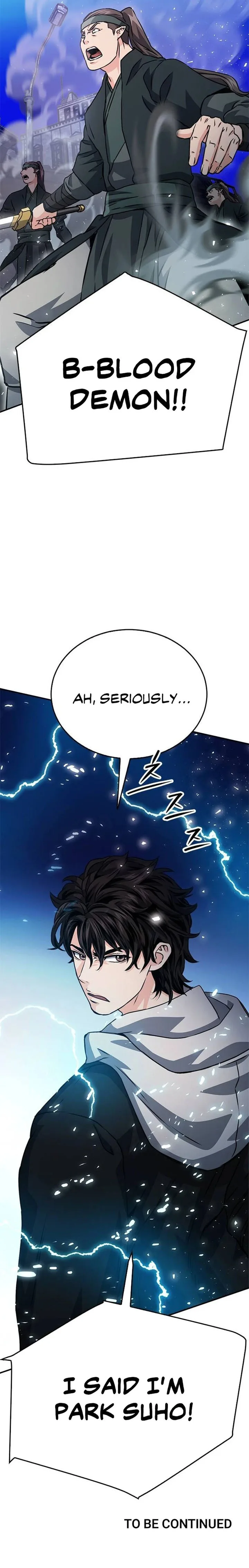 Seoul Station Druid Chapter 129 page 18
