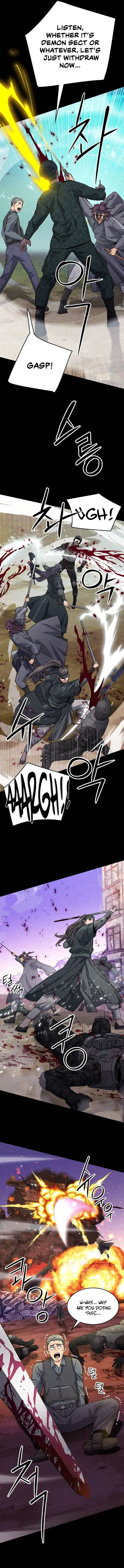 Seoul Station Druid Chapter 129 page 13