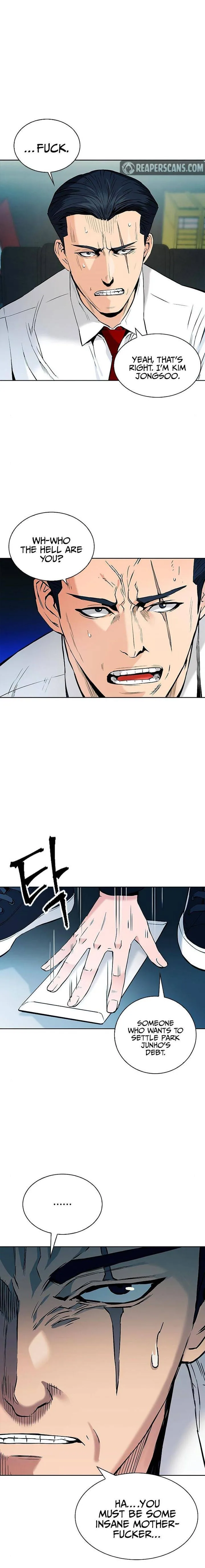 Seoul Station Druid Chapter 13 page 8