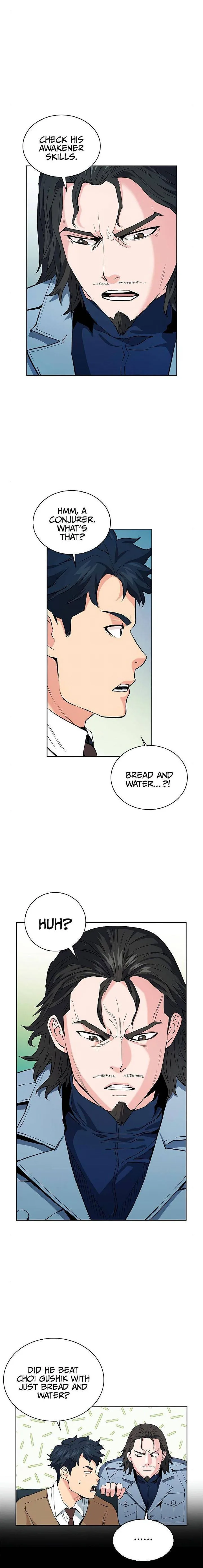 Seoul Station Druid Chapter 13 page 19