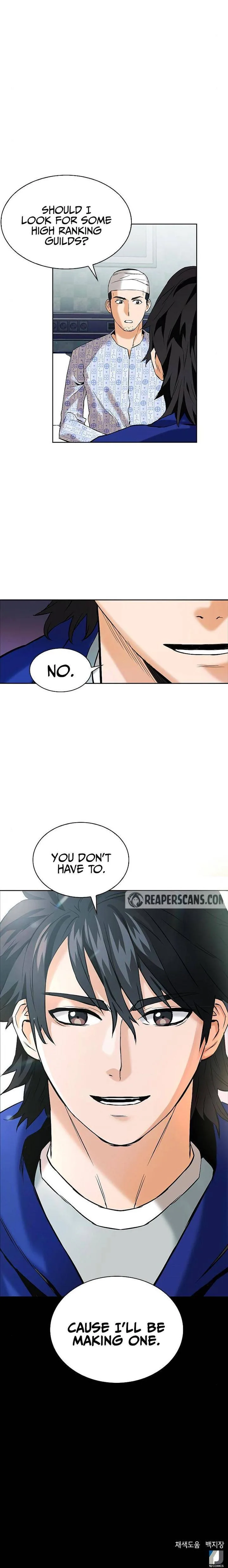 Seoul Station Druid Chapter 13 page 26