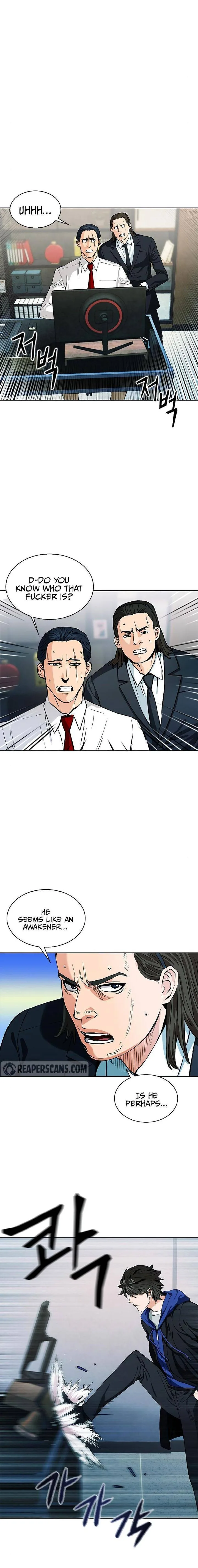 Seoul Station Druid Chapter 13 page 6