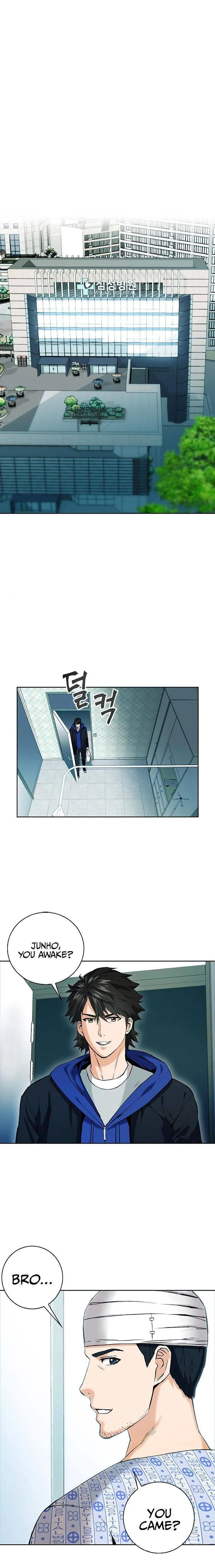 Seoul Station Druid Chapter 13 page 23