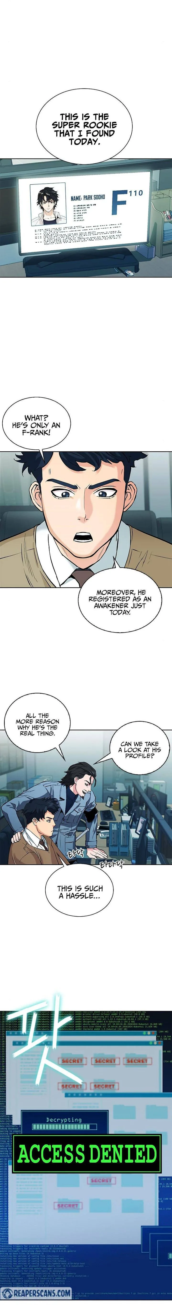 Seoul Station Druid Chapter 13 page 16