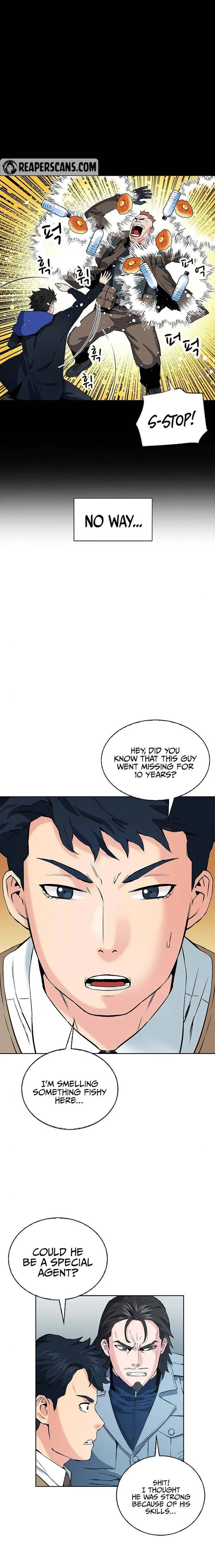 Seoul Station Druid Chapter 13 page 20