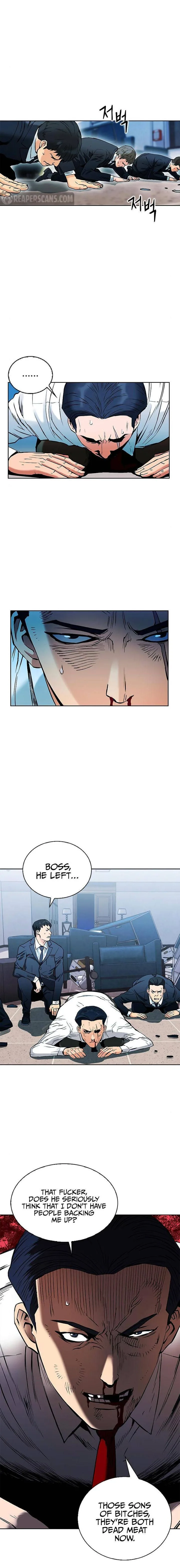 Seoul Station Druid Chapter 13 page 14