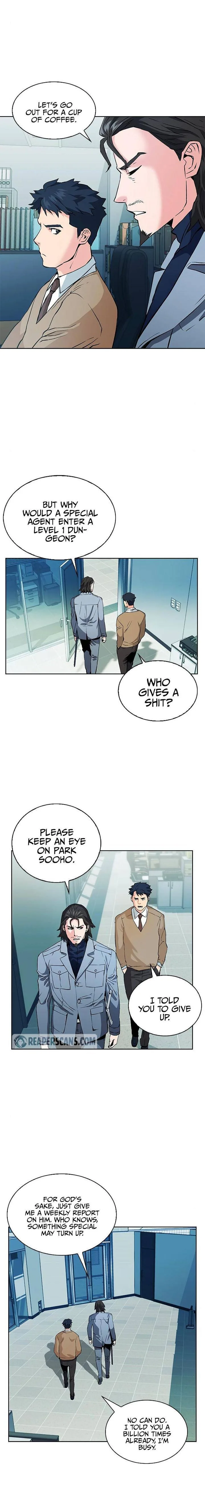 Seoul Station Druid Chapter 13 page 22