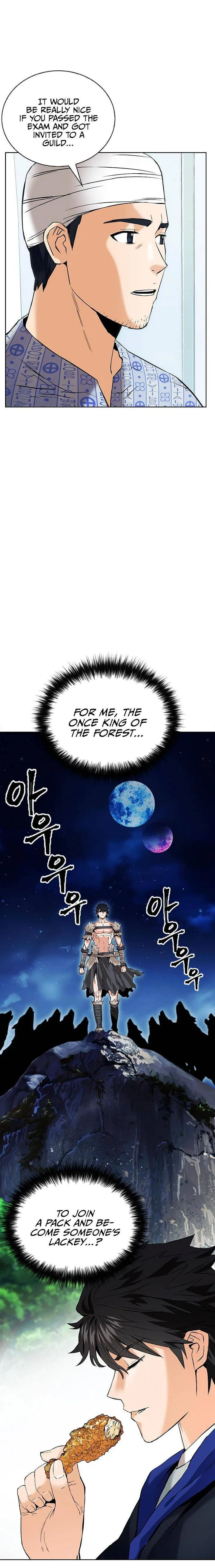 Seoul Station Druid Chapter 13 page 25
