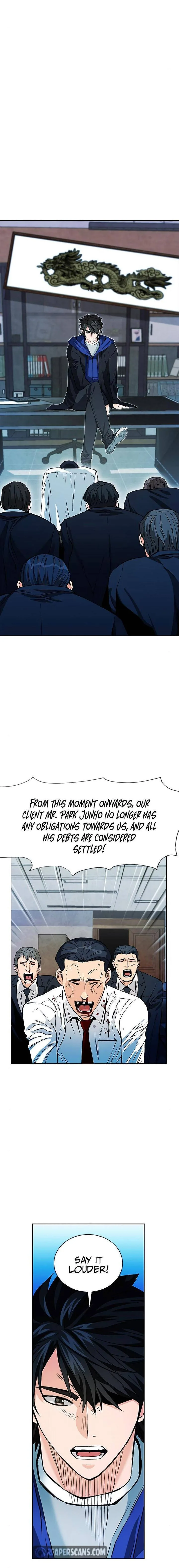 Seoul Station Druid Chapter 13 page 12