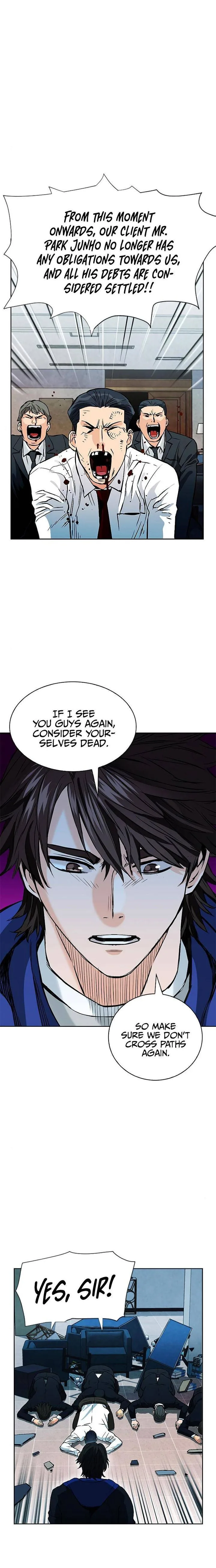 Seoul Station Druid Chapter 13 page 13