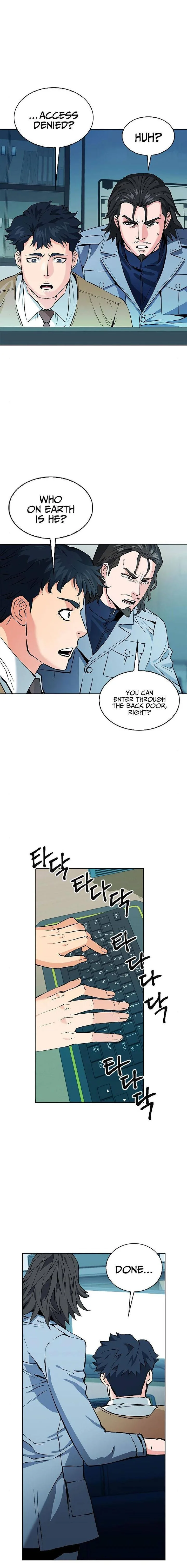 Seoul Station Druid Chapter 13 page 17