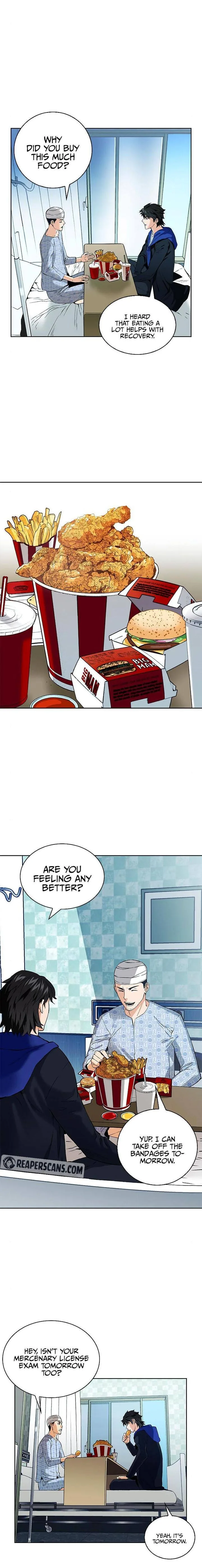 Seoul Station Druid Chapter 13 page 24