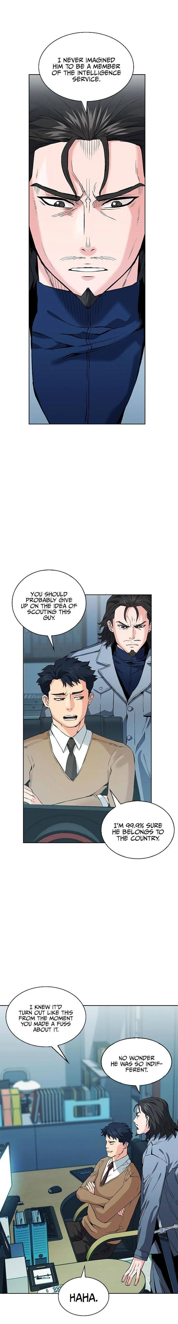 Seoul Station Druid Chapter 13 page 21