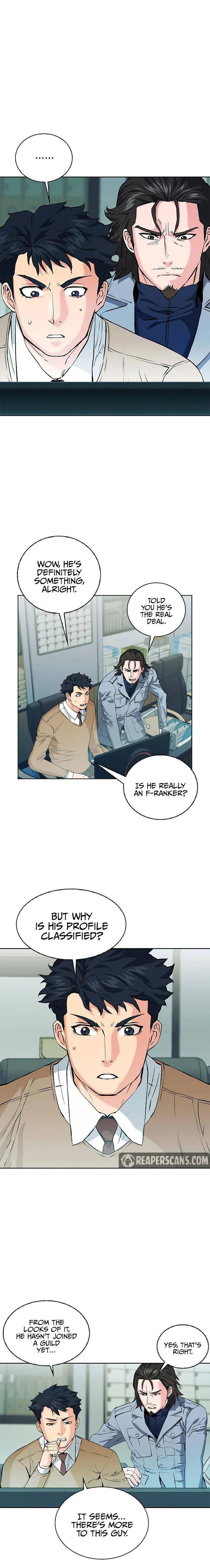 Seoul Station Druid Chapter 13 page 18