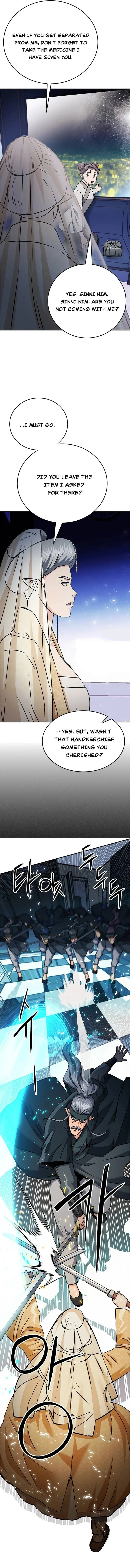 Seoul Station Druid Chapter 130 page 9