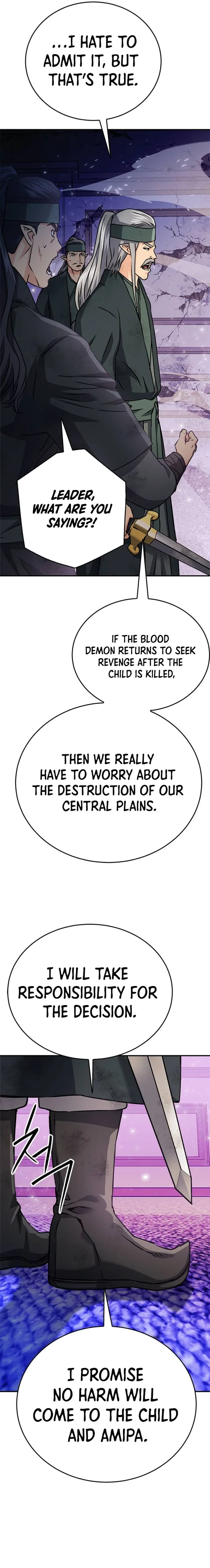 Seoul Station Druid Chapter 131 page 8