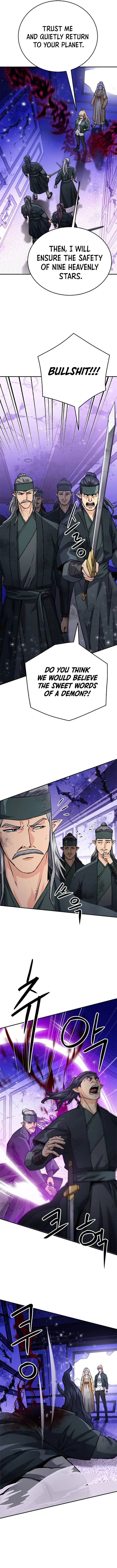 Seoul Station Druid Chapter 131 page 12
