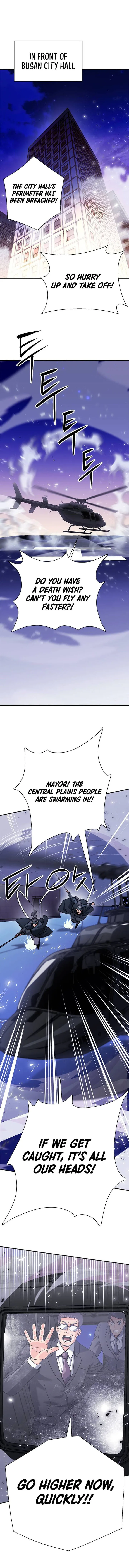 Seoul Station Druid Chapter 131 page 1