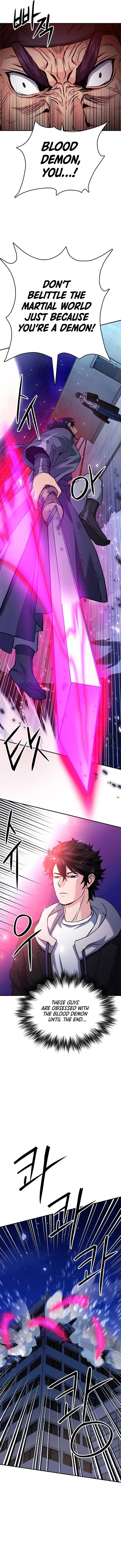 Seoul Station Druid Chapter 131 page 5