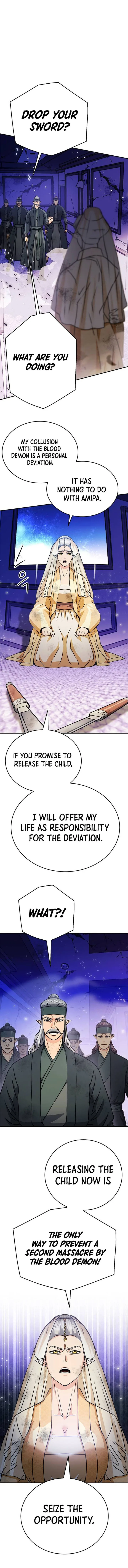 Seoul Station Druid Chapter 131 page 7