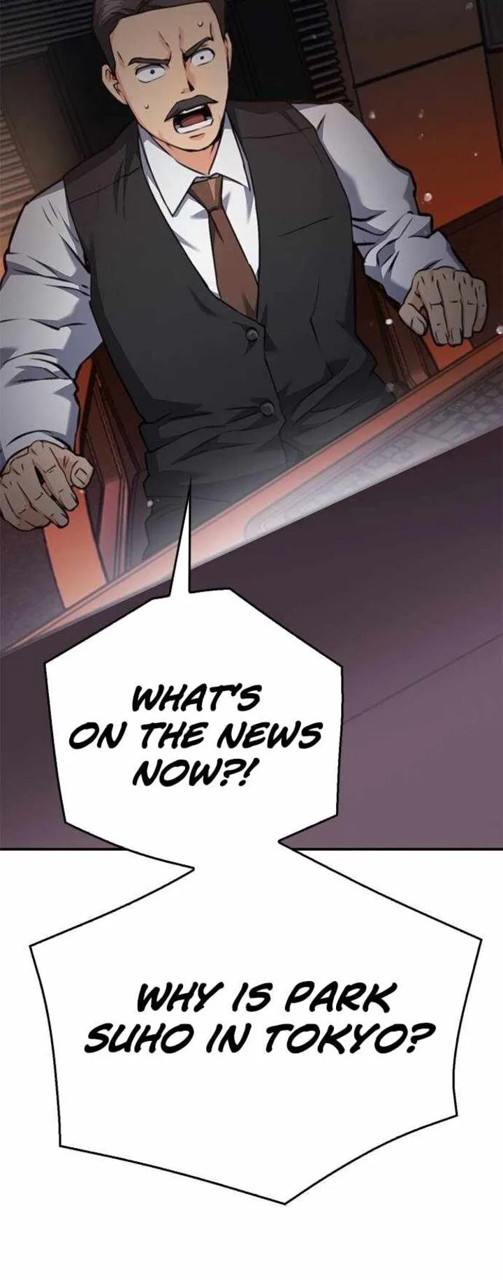 Seoul Station Druid Chapter 134 page 31