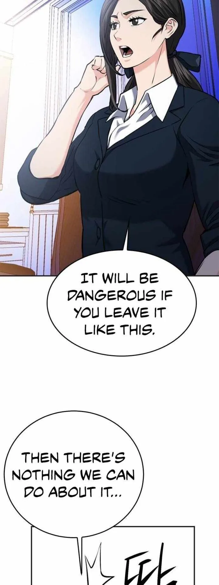 Seoul Station Druid Chapter 134 page 12