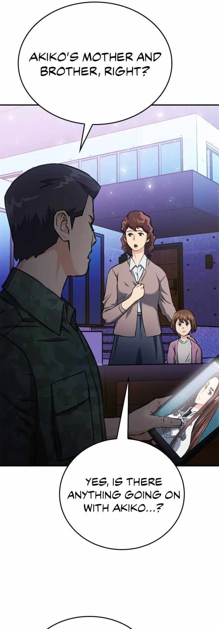 Seoul Station Druid Chapter 134 page 46