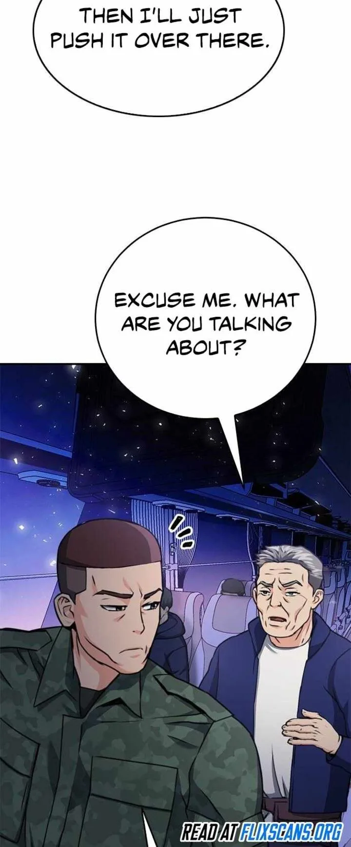Seoul Station Druid Chapter 135 page 33