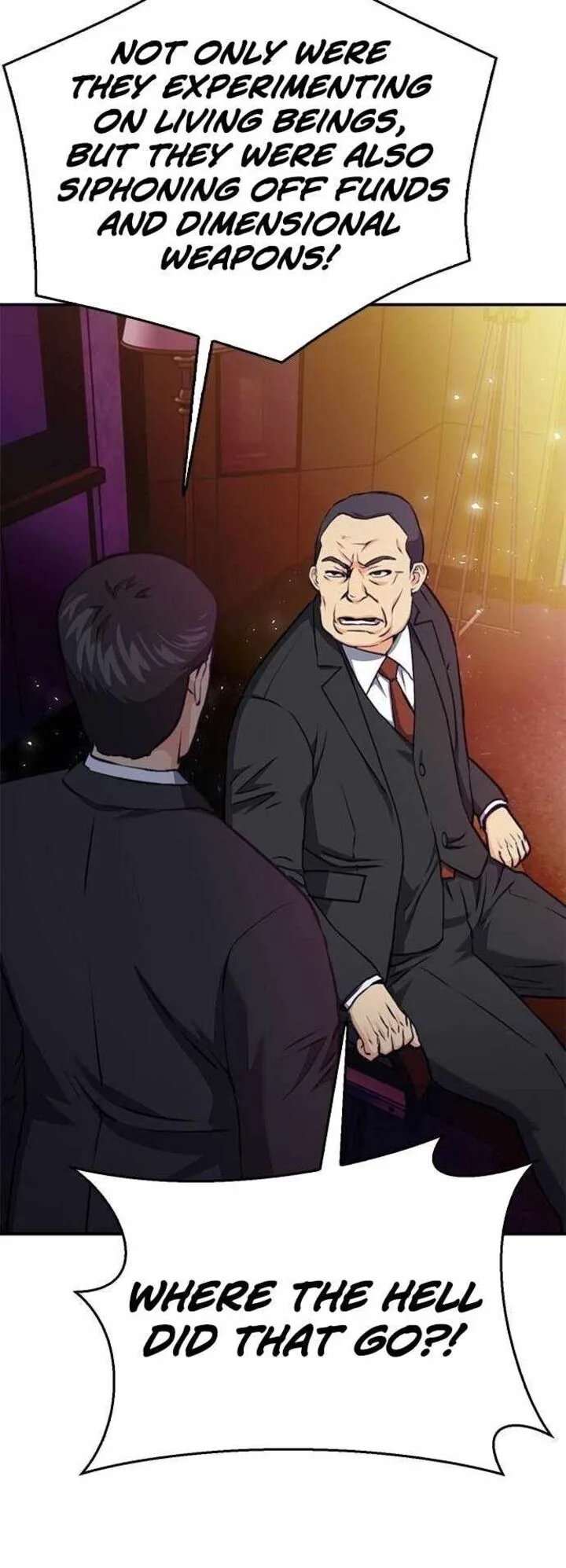 Seoul Station Druid Chapter 135 page 47