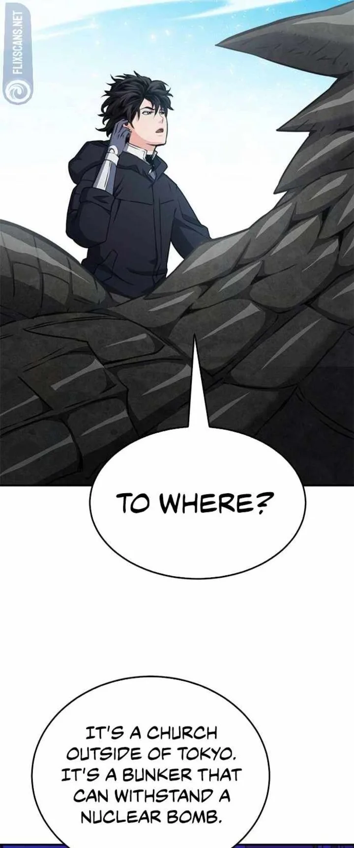 Seoul Station Druid Chapter 135 page 57
