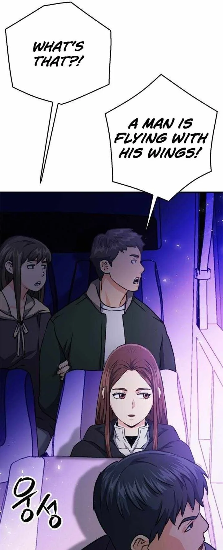 Seoul Station Druid Chapter 135 page 59