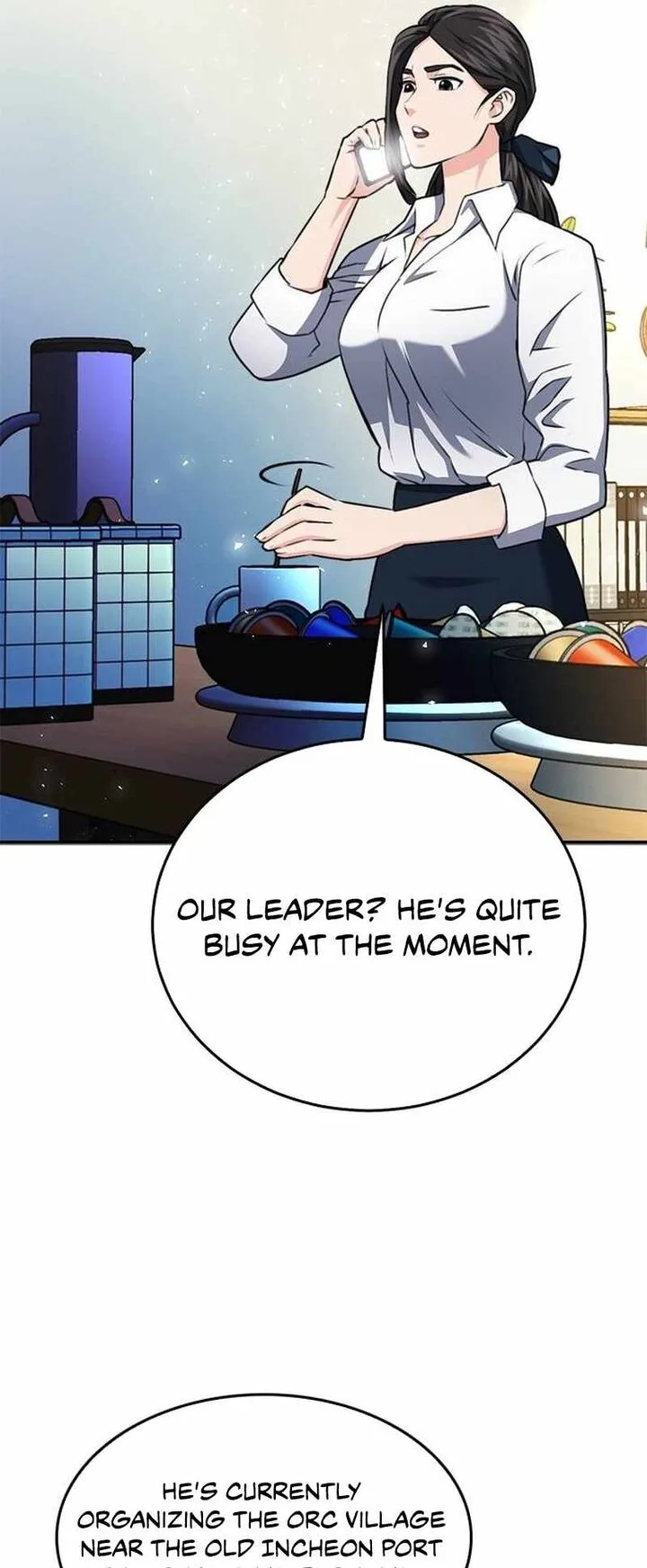 Seoul Station Druid Chapter 136 page 51