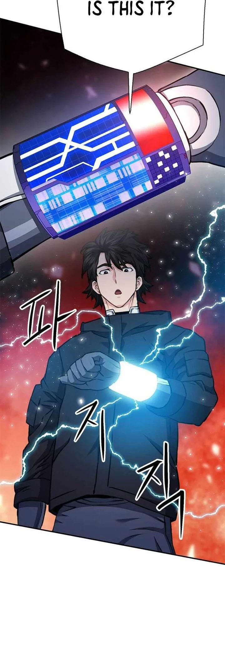 Seoul Station Druid Chapter 139 page 37
