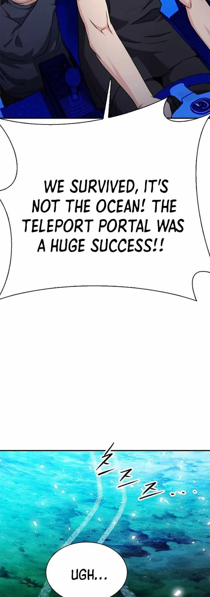 Seoul Station Druid Chapter 139 page 46