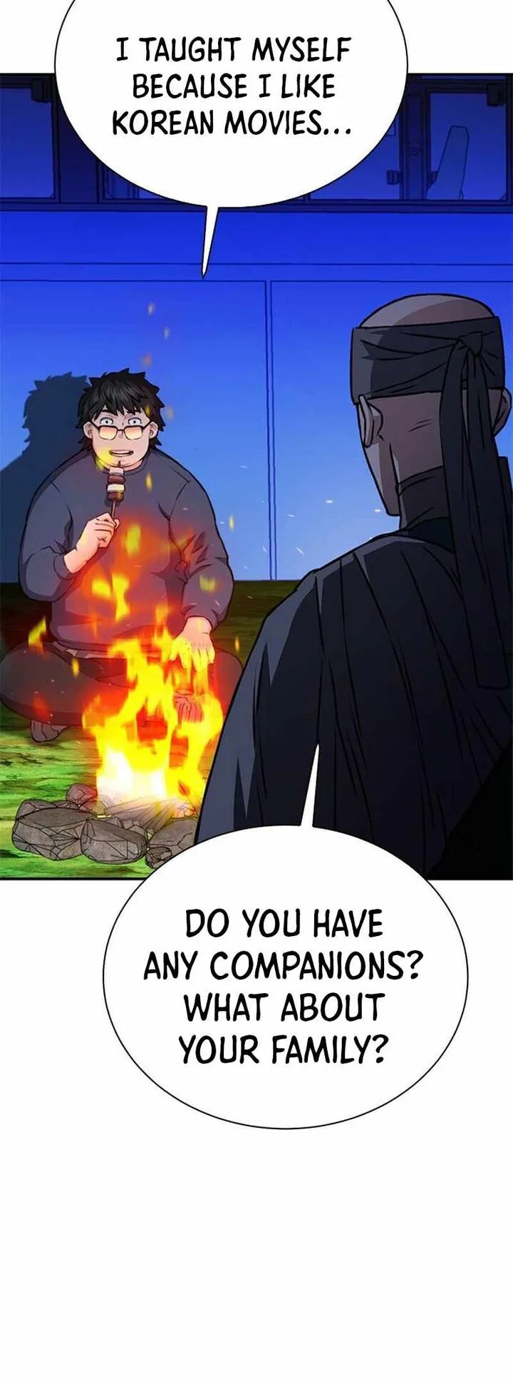 Seoul Station Druid Chapter 139 page 52