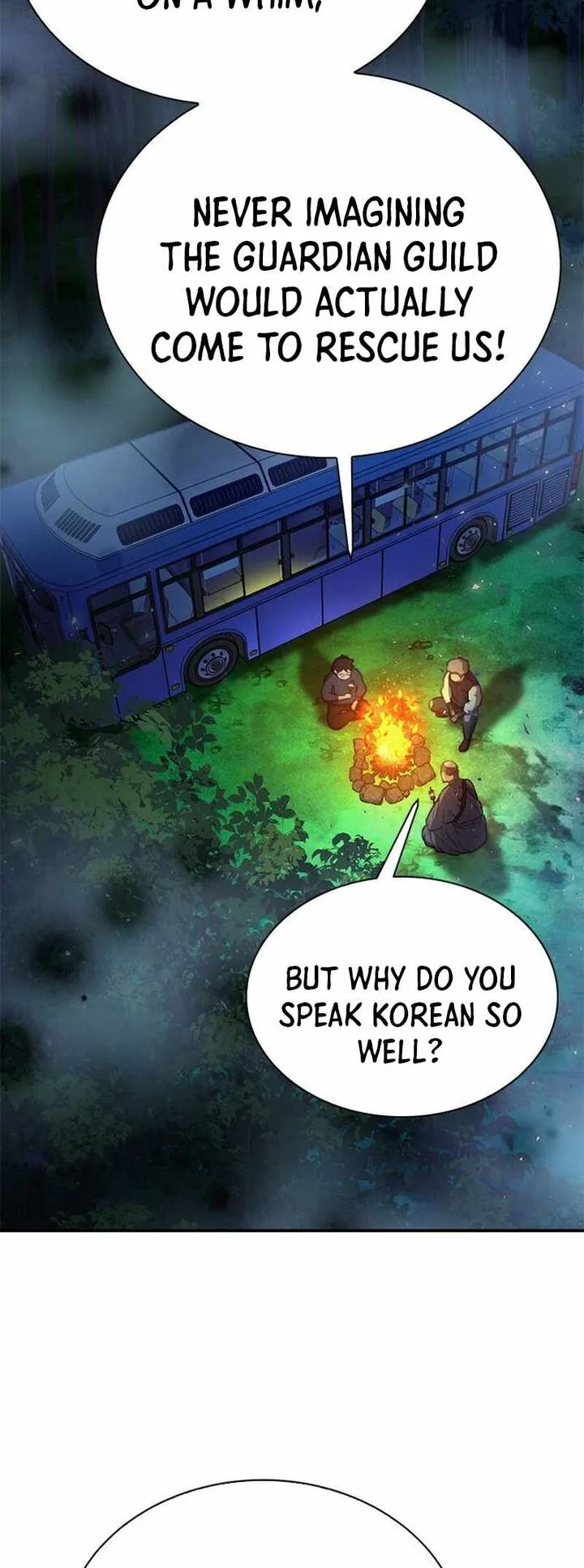 Seoul Station Druid Chapter 139 page 51