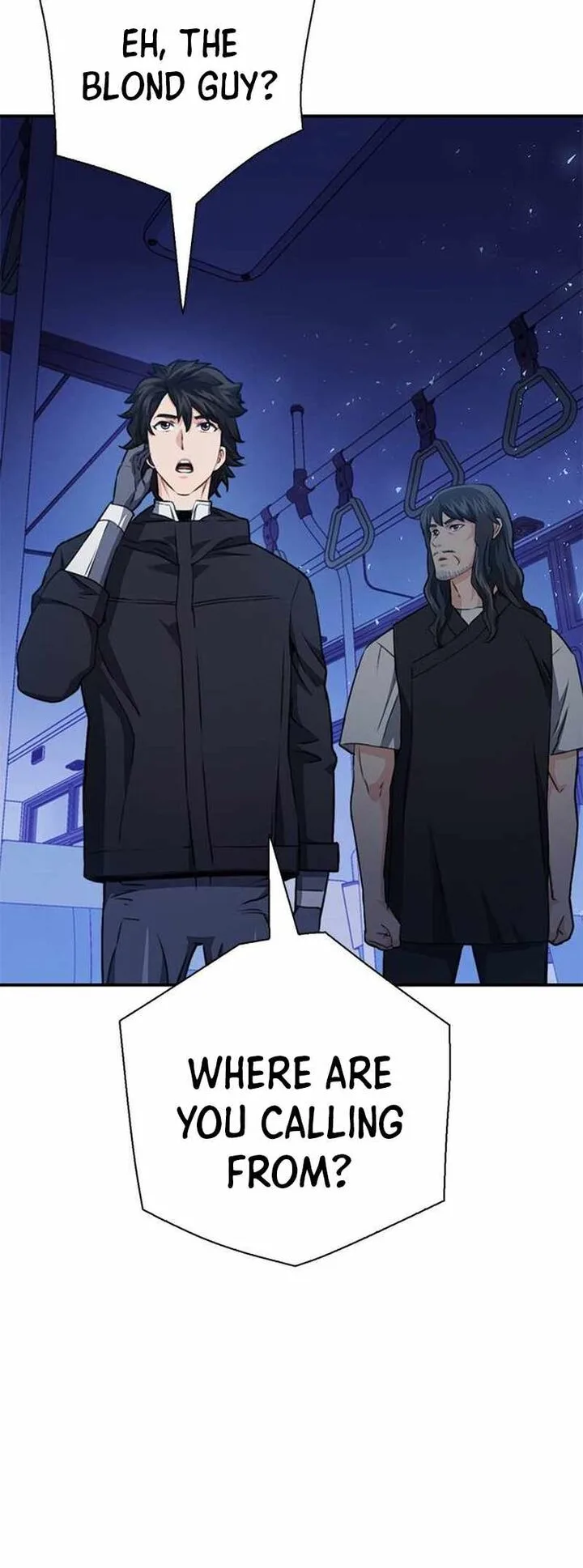 Seoul Station Druid Chapter 139 page 78