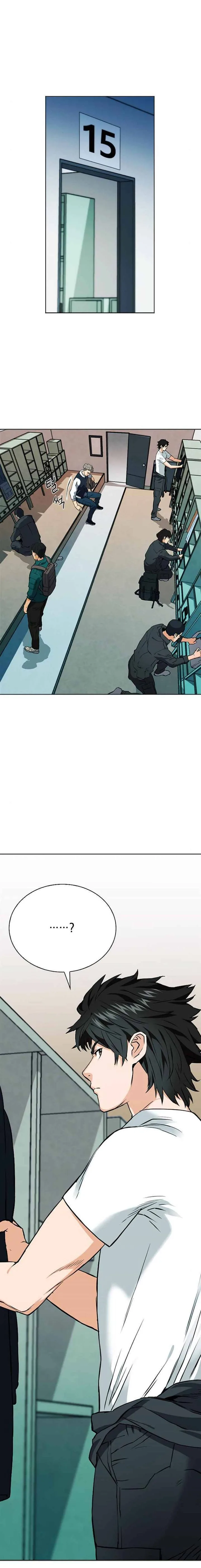 Seoul Station Druid Chapter 14 page 15