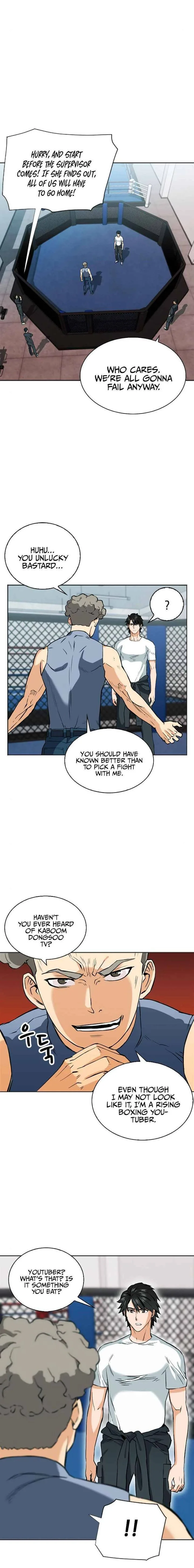 Seoul Station Druid Chapter 14 page 23