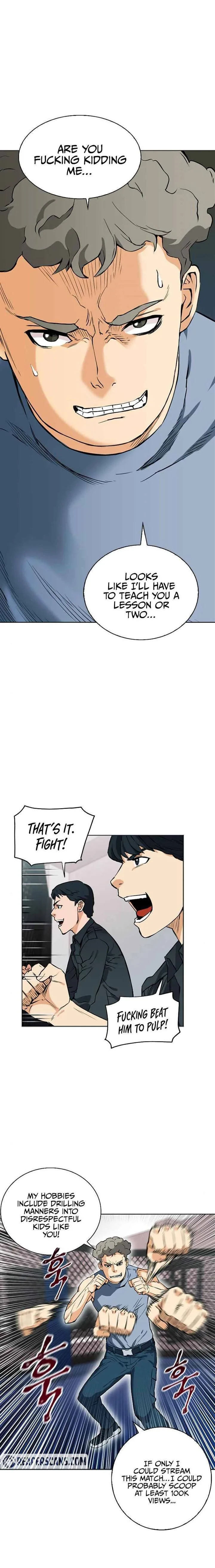 Seoul Station Druid Chapter 14 page 24