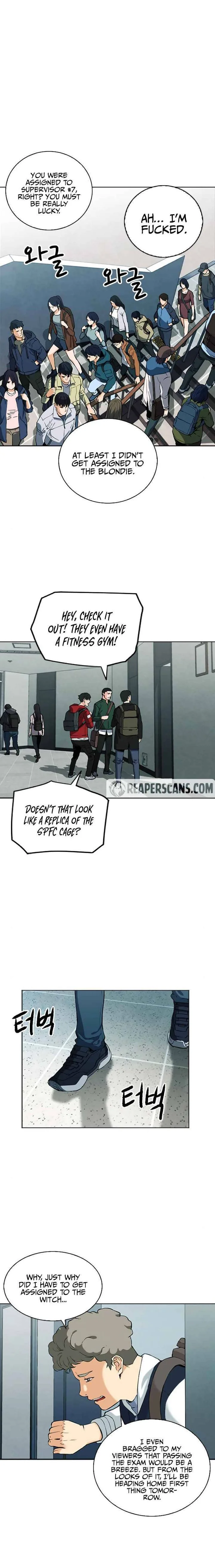 Seoul Station Druid Chapter 14 page 14
