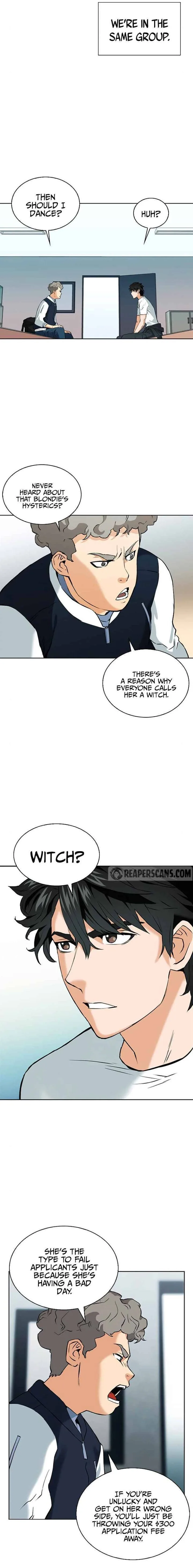 Seoul Station Druid Chapter 14 page 17