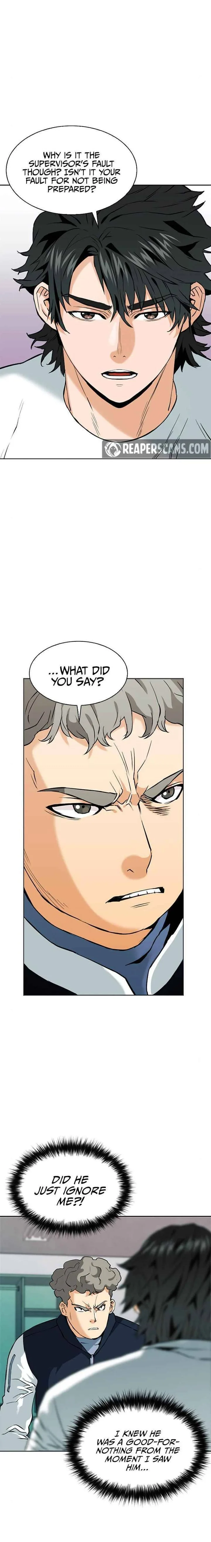 Seoul Station Druid Chapter 14 page 18
