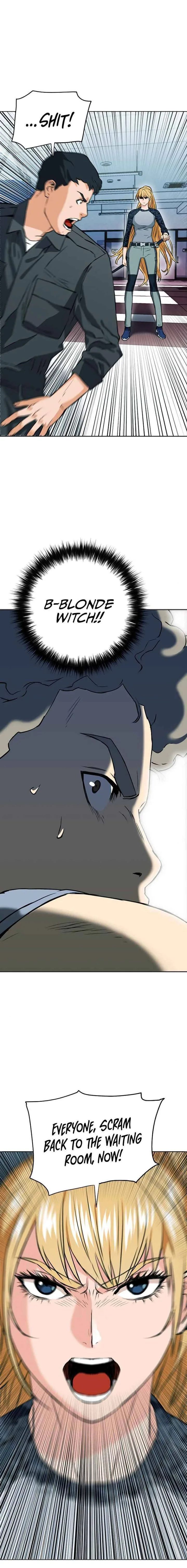Seoul Station Druid Chapter 14 page 27