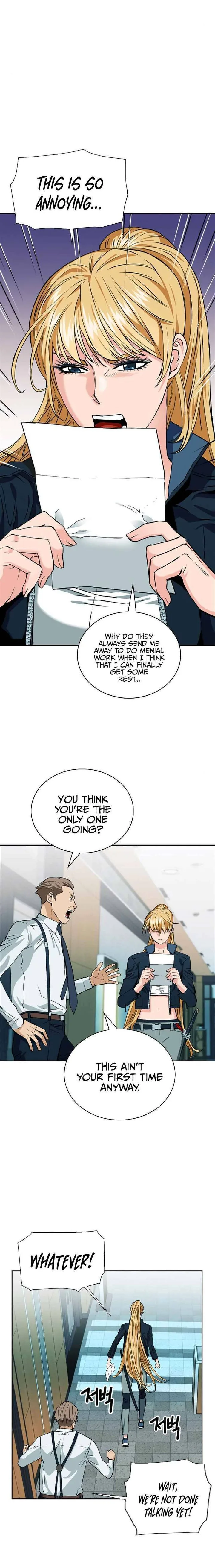 Seoul Station Druid Chapter 14 page 5