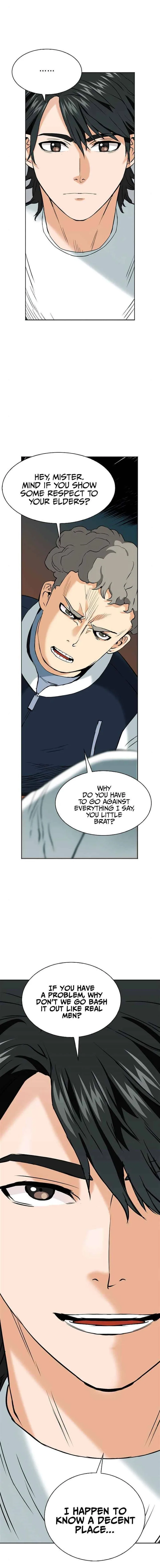 Seoul Station Druid Chapter 14 page 19